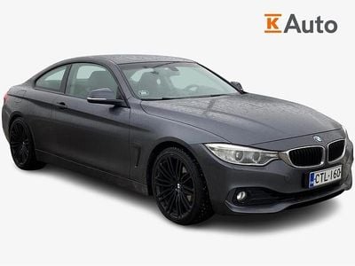 Käytetty BMW 420 184 HP (135 kW) 2015 Coupe - kaksiovinen