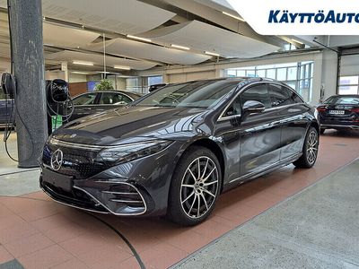 käytetty Mercedes EQS580 4Matic