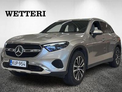 Käytetty 2022 Mercedes GLC220 Katumaasturi | 58 870 €