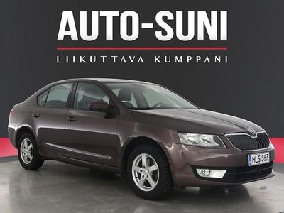 Käytetty Skoda Octavia Ambition 140 HP (102 kW) 2013 Ruskea Viistoperä