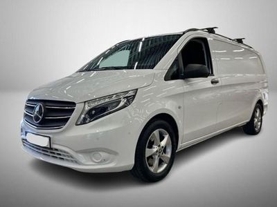 Valkoinen Käytetty 2022 Mercedes Vito Van | 37 900 € (Perustarjous)
