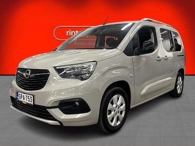 Käytetty 2022 Opel Combo-e Life Innovation Tila-auto | 23 290 €