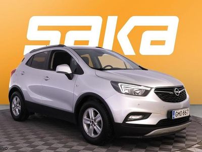 Käytetty 2017 Opel Mokka X Enjoy Katumaasturi | 14 490 € (Perustarjous)