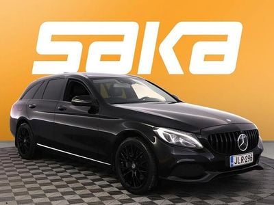 Käytetty 2016 Mercedes C250 Business Farmari | 22 900 € (Hieman kallis)