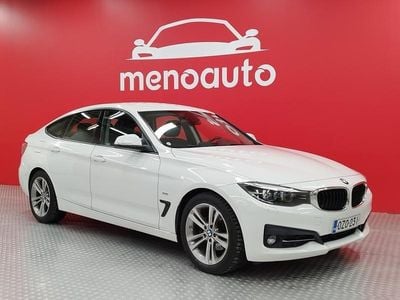 Käytetty BMW 320 Gran Turismo Sport Line 190 HP (139 kW) 2017 Sedan