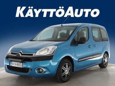 käytetty Citroën Berlingo e-HDi 92 Multispace BMP6