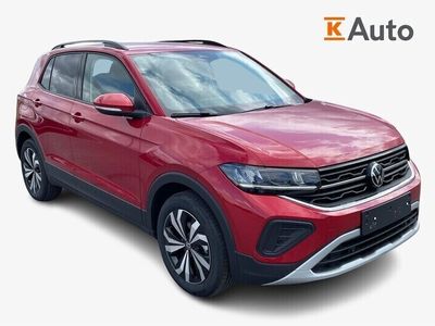 VW T-Cross