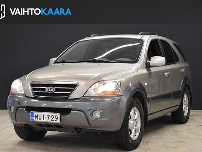 Käytetty 2007 Kia Sorento EX Katumaasturi | 5 600 €