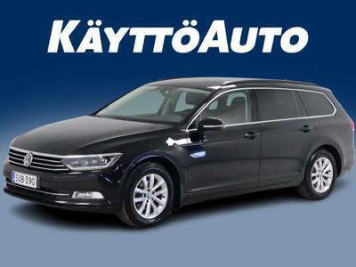 käytetty VW Passat Variant Comfortline 1,4 EcoFuel TSI 110 kW (150 hv) DSG