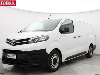 Käytetty Toyota Proace 144 HP (105 kW) 2022 Valkoinen Tila-auto