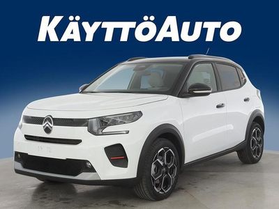 Uusi 2025 Citroën C3 PureTech Viistoperä | 22 900 €