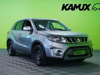 käytetty Suzuki Vitara 1,4 BOOSTERJET 4WD S 6MT /