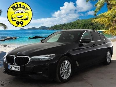Käytetty BMW 520 194 HP (142 kW) 2022 Sedan