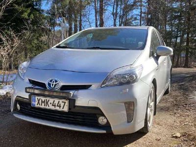 käytetty Toyota Prius HSD Premium 5ov