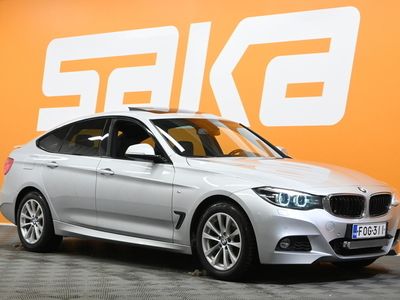 BMW 320 Gran Turismo