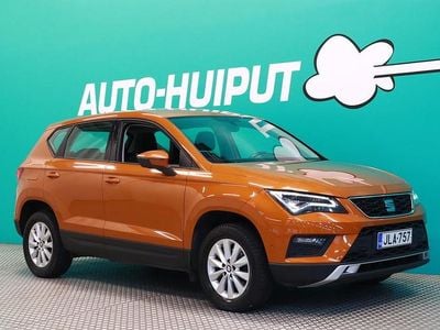 Käytetty 2019 Seat Ateca Business Katumaasturi | 17 490 € (Perustarjous)