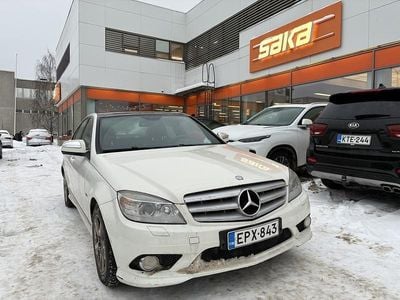 Käytetty Mercedes C180 Business 156 HP (114 kW) 2008 Sedan