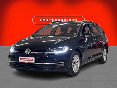 Käytetty 2020 VW Golf VII Comfortline Farmari | 19 890 € (Perustarjous)