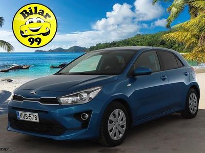 Käytetty Kia Rio LX 101 HP (74 kW) 2021 Viistoperä