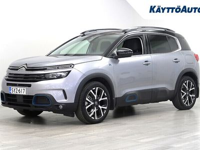 käytetty Citroën C5 Aircross Plug-in Hybrid 225 Shine Launch Edition ë-EAT8