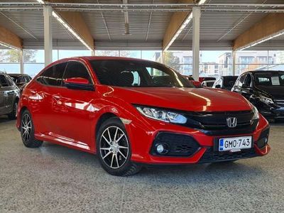 käytetty Honda Civic HB 129 hv Sport - 3kk lyhennysvapaa - 1-OM