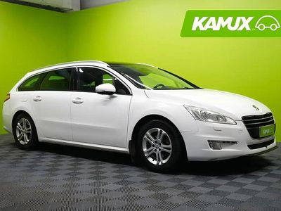 Valkoinen Käytetty 2011 Peugeot 508 SW Active Farmari | 2 990 €