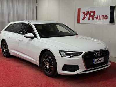 Käytetty Audi A6 Business 204 HP (150 kW) 2019 Farmari