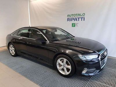 käytetty Audi A6 Sedan Business Sport 50 TDI MHEV quattro tiptronic-autom. Black Weeks