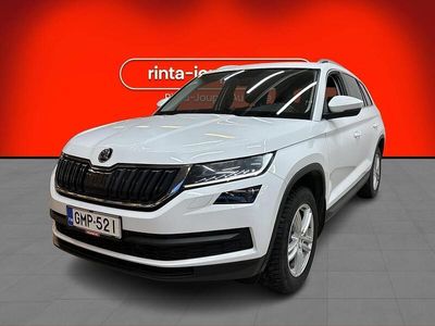 Käytetty 2017 Skoda Kodiaq Ambition Katumaasturi | 19 800 € (Perustarjous)