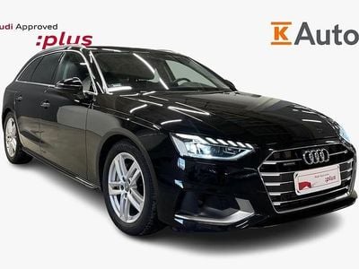Käytetty Audi A4 204 HP (150 kW) 2024 Farmari