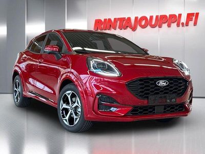 Uusi 2025 Ford Puma ST-Line Katumaasturi | 36 526 € (Hieman kallis)