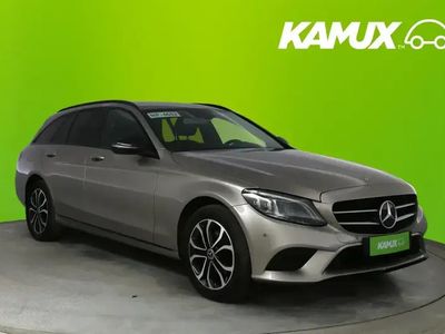 Mercedes C220
