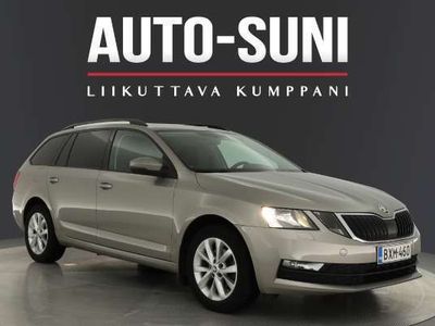 käytetty Skoda Octavia Combi 1,4 TSI PHEV Ambition iV DSG Autom