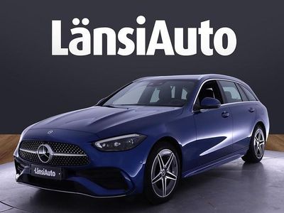 Käytetty 2022 Mercedes C300e Business Farmari | 34 800 € (Perustarjous)