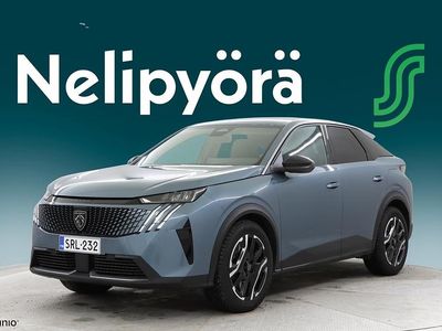 Käytetty Peugeot e-3008 Allure 169 kW (231 HP) 2025 Katumaasturi