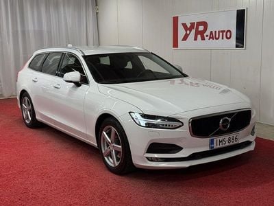 Käytetty Volvo V90 Momentum 190 HP (139 kW) 2018 Farmari