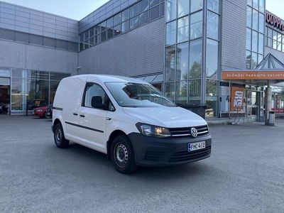 VW Caddy