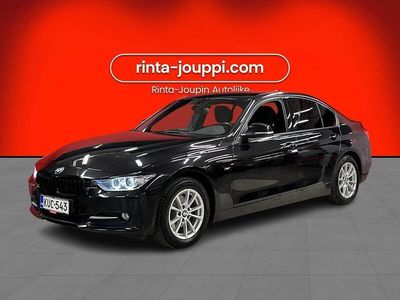 Käytetty 2015 BMW 320 M Sport Sedan | 13 890 € (Hyvä tarjous)