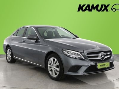 Mercedes C200