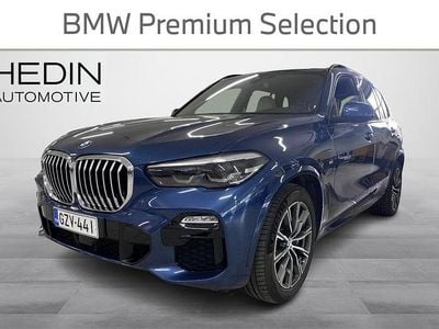 Käytetty 2021 BMW X5 Comfort Edition Katumaasturi | 47 990 € (Perustarjous)