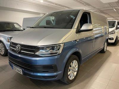 Käytetty 2018 VW T6 Van | 26 400 € (Perustarjous)