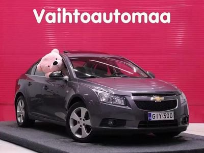Käytetty Chevrolet Cruze LT 163 HP (119 kW) 2012 Sedan