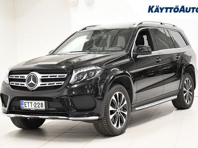 Mercedes GLS350