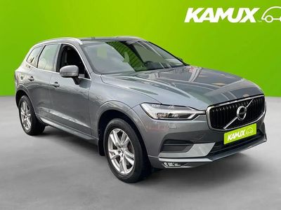 Hopea / harmaa Käytetty 2018 Volvo XC60 Katumaasturi | 39 490 € (Perustarjous)