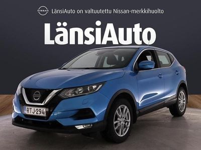 Käytetty 2018 Nissan Qashqai Acenta Katumaasturi | 11 900 € (Perustarjous)