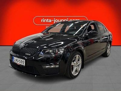Käytetty 2017 Skoda Octavia RS Viistoperä | 14 790 € (Hyvä tarjous)