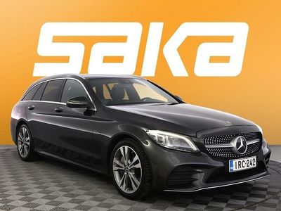 Käytetty 2020 Mercedes C300e Business Farmari | 22 330 € (Perustarjous)