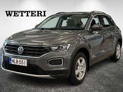 käytetty VW T-Roc Style 1,5 TSI EVO 110 kW (150 hv) DSG