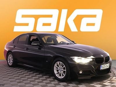 Käytetty 2018 BMW 330e M Sport Sedan | 18 600 € (Supertarjous)