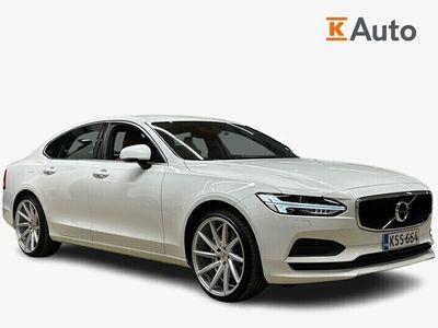 käytetty Volvo S90 D3 Momentum aut ** PilotAssist / Koukku / Suomi-auto / Kessy **